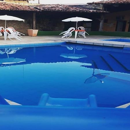 Hotel Recanto Do Sol بورتو سيغورو المظهر الخارجي الصورة