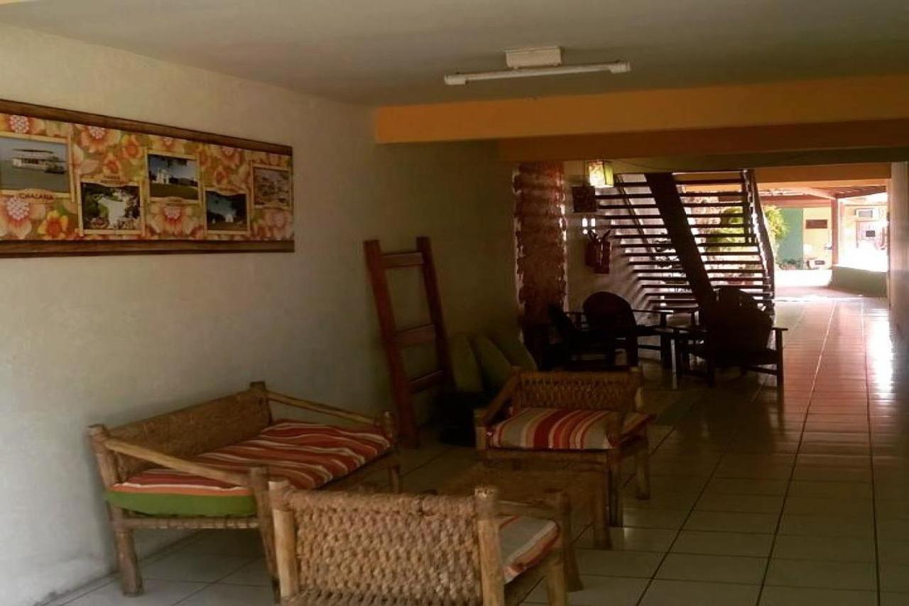 Hotel Recanto Do Sol بورتو سيغورو المظهر الخارجي الصورة