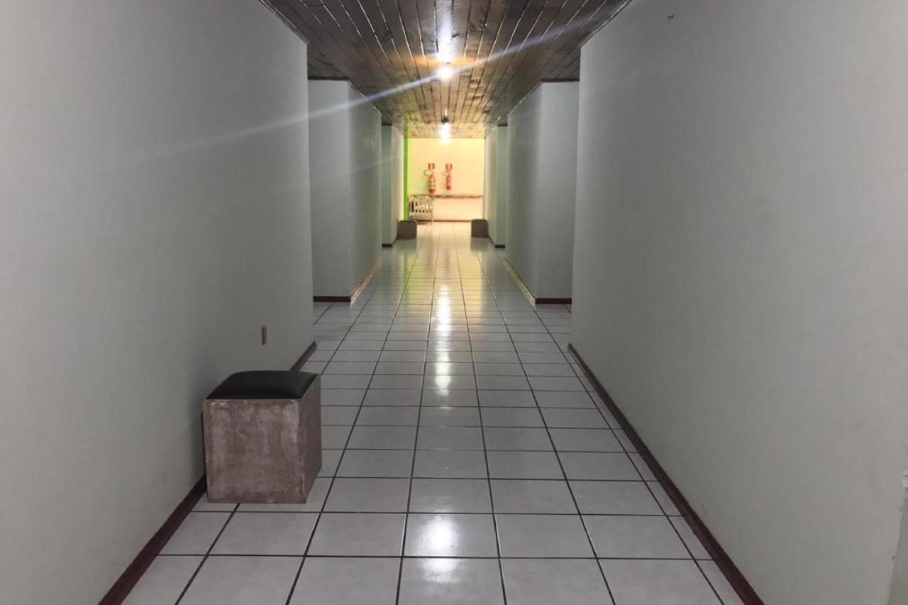 Hotel Recanto Do Sol بورتو سيغورو المظهر الخارجي الصورة