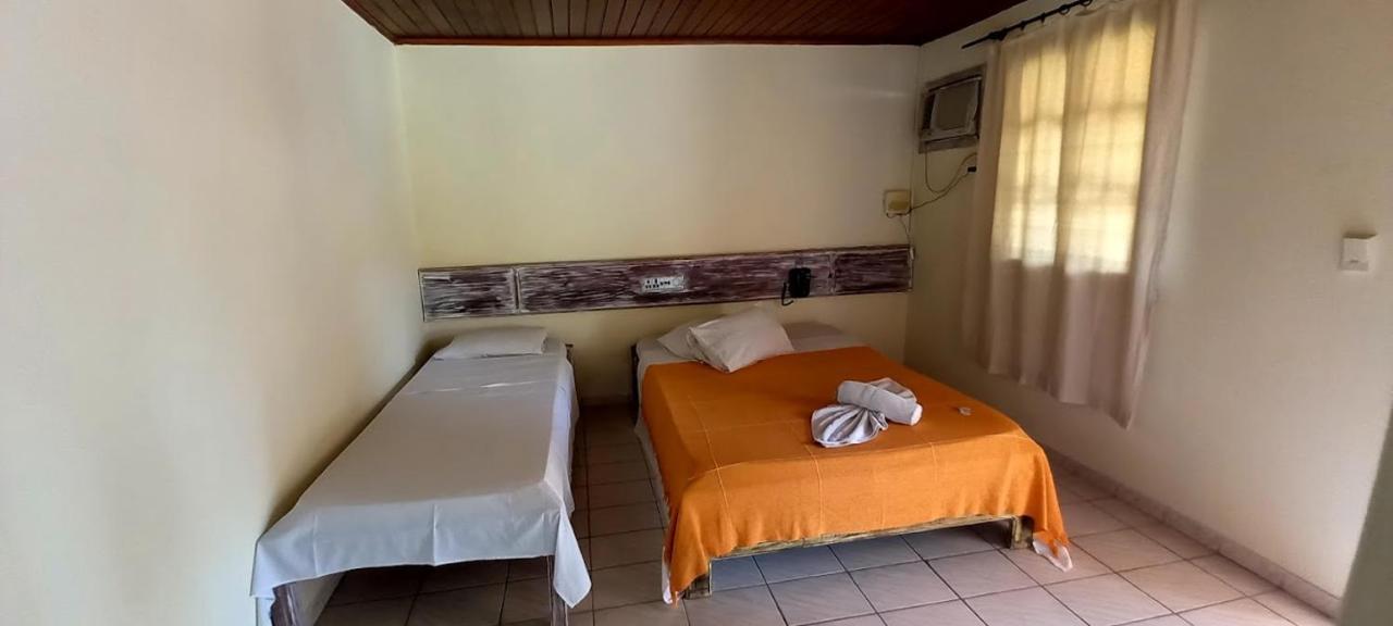 Hotel Recanto Do Sol بورتو سيغورو المظهر الخارجي الصورة