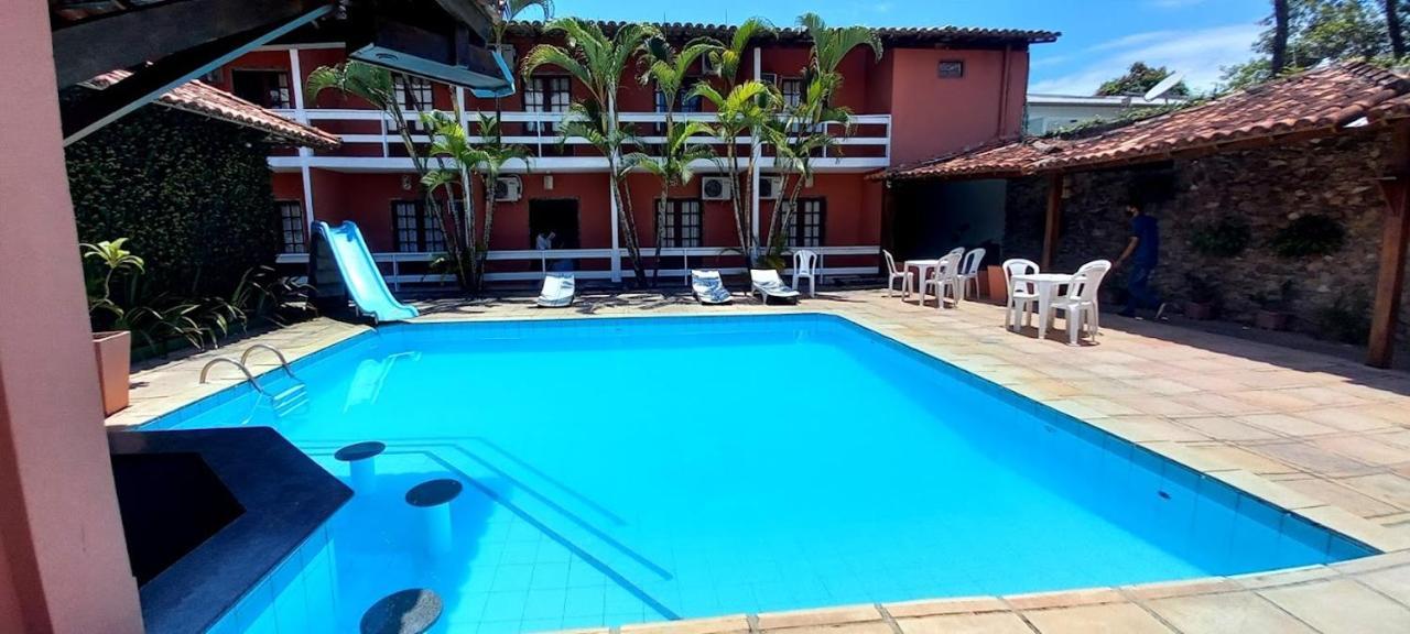 Hotel Recanto Do Sol بورتو سيغورو المظهر الخارجي الصورة