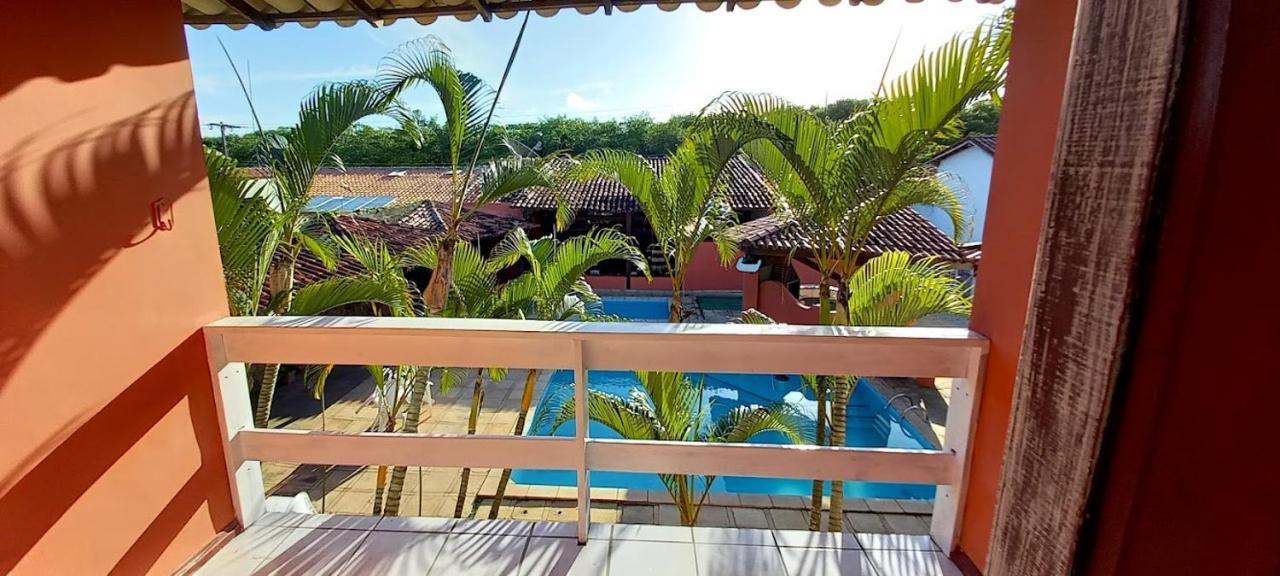 Hotel Recanto Do Sol بورتو سيغورو المظهر الخارجي الصورة