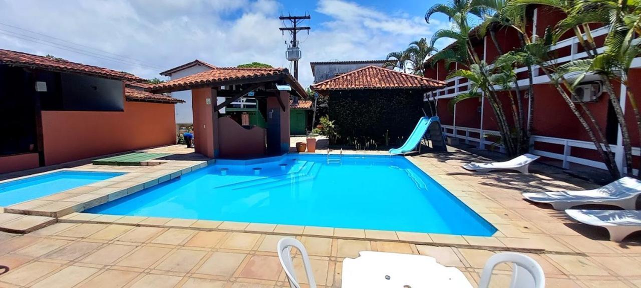 Hotel Recanto Do Sol بورتو سيغورو المظهر الخارجي الصورة