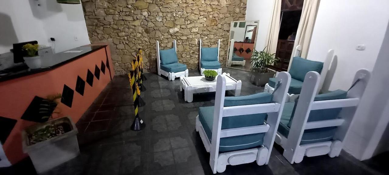 Hotel Recanto Do Sol بورتو سيغورو المظهر الخارجي الصورة