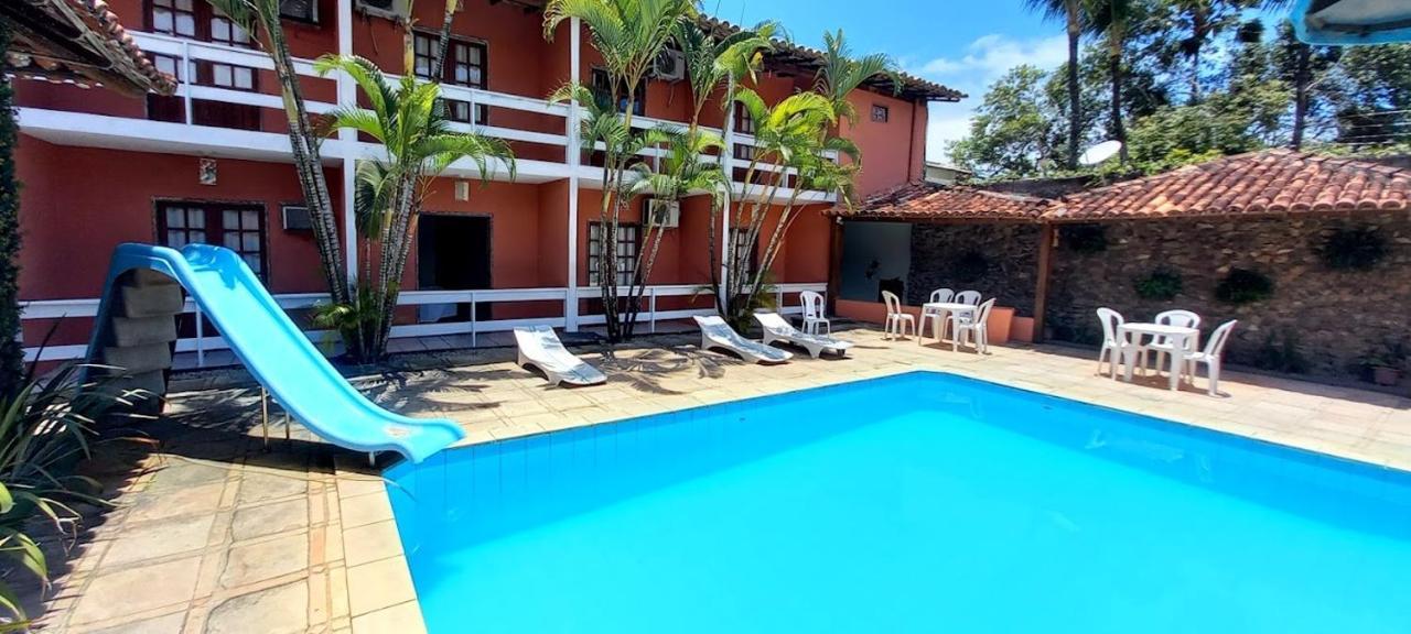 Hotel Recanto Do Sol بورتو سيغورو المظهر الخارجي الصورة