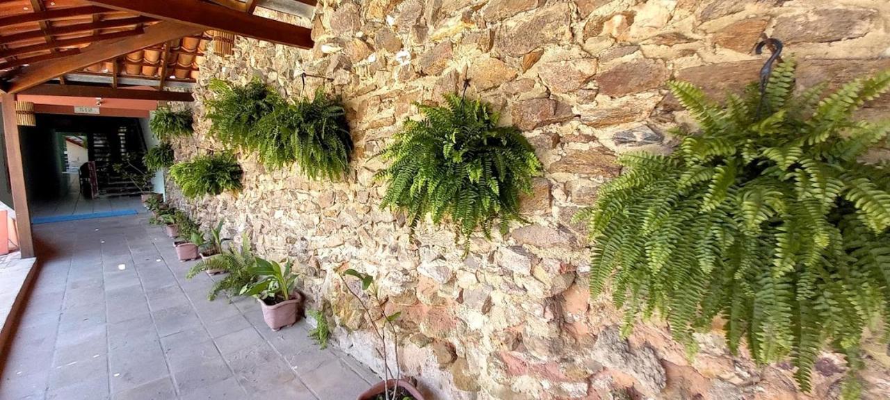 Hotel Recanto Do Sol بورتو سيغورو المظهر الخارجي الصورة