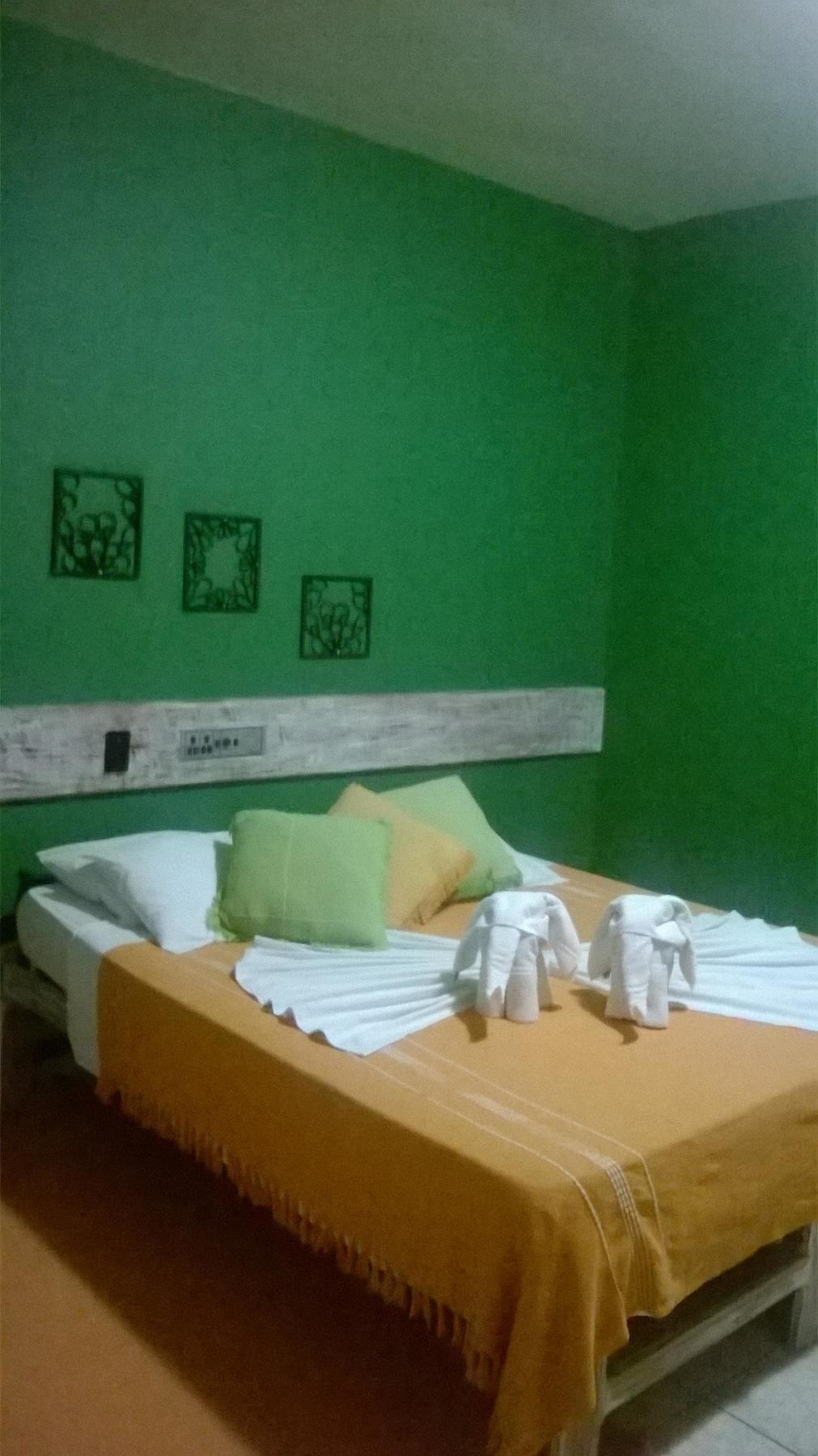 Hotel Recanto Do Sol بورتو سيغورو المظهر الخارجي الصورة