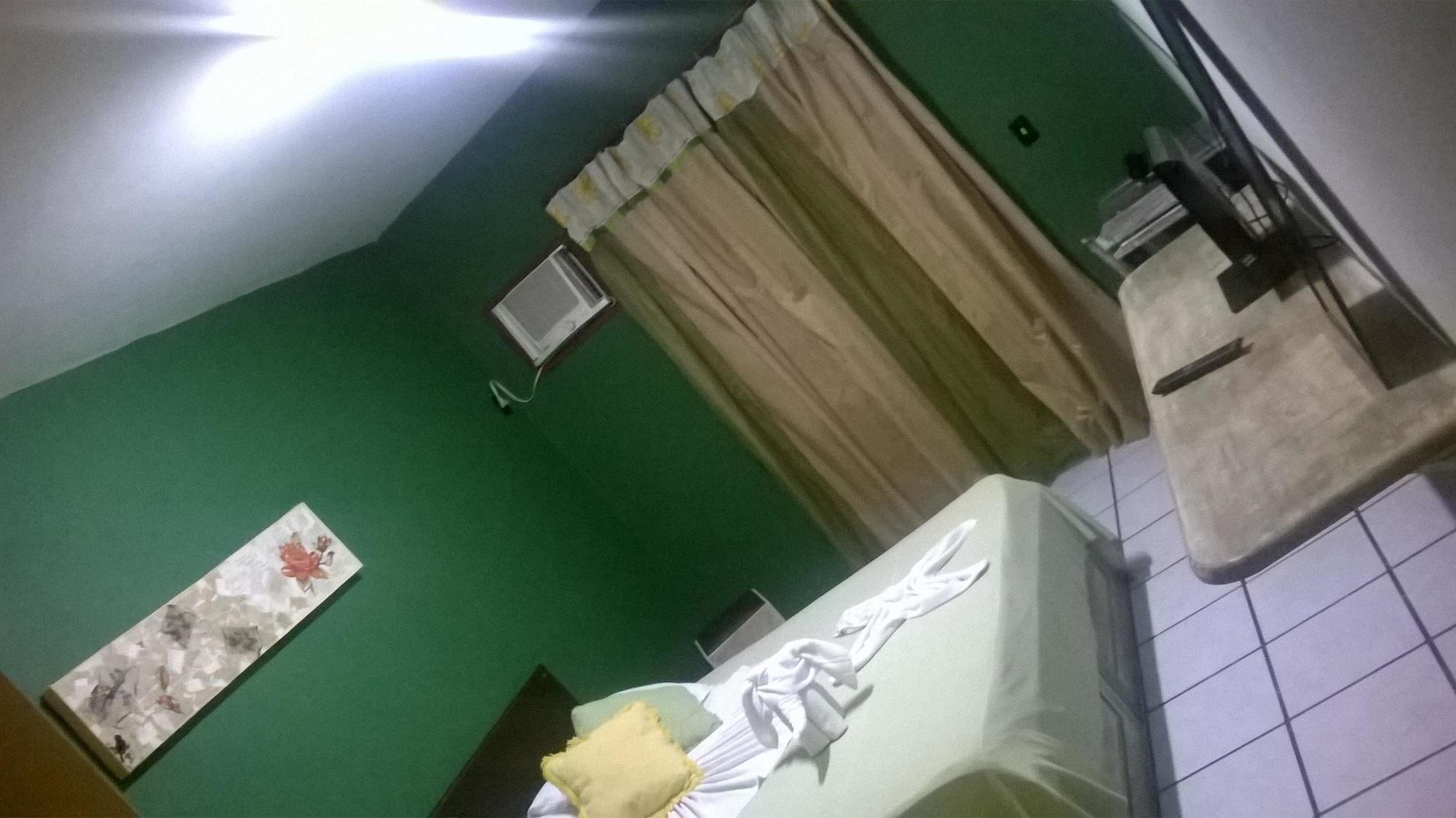 Hotel Recanto Do Sol بورتو سيغورو المظهر الخارجي الصورة
