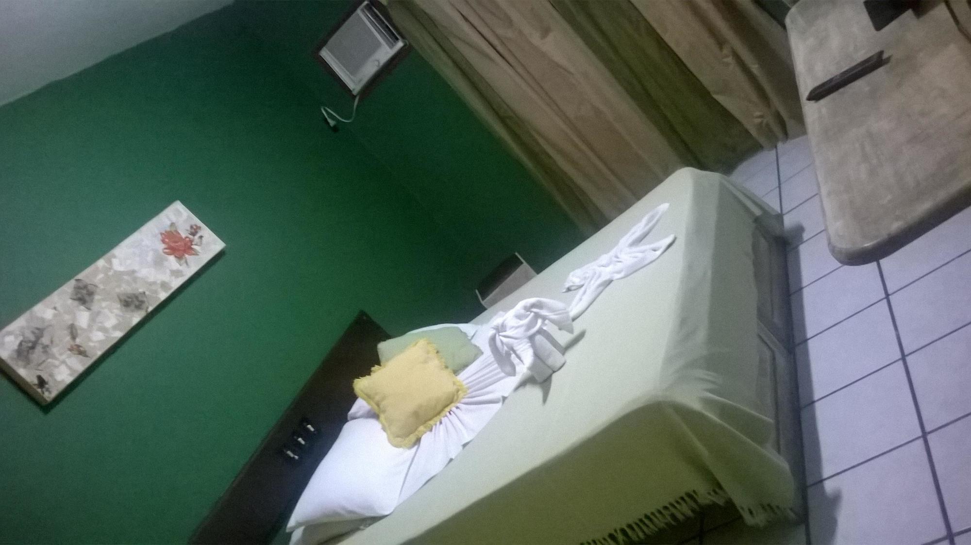 Hotel Recanto Do Sol بورتو سيغورو المظهر الخارجي الصورة