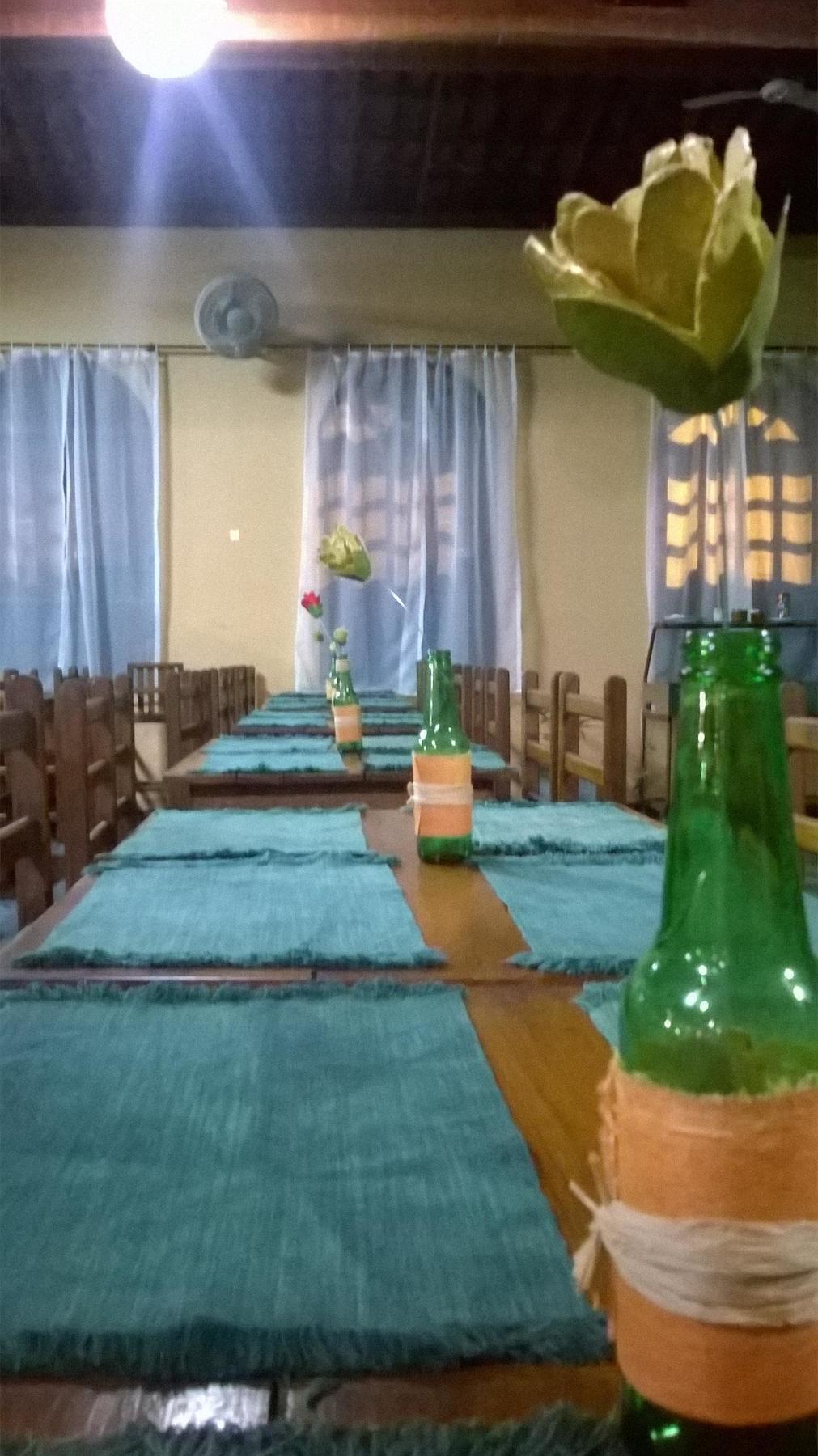 Hotel Recanto Do Sol بورتو سيغورو المظهر الخارجي الصورة