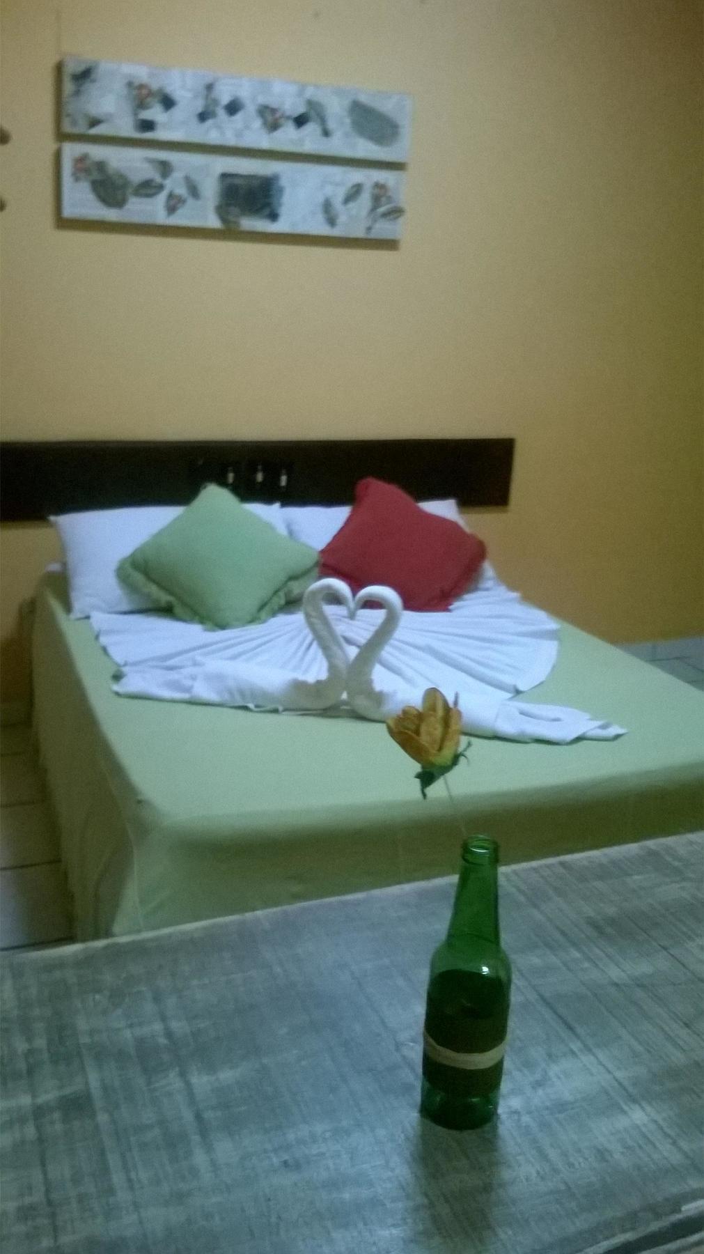 Hotel Recanto Do Sol بورتو سيغورو المظهر الخارجي الصورة
