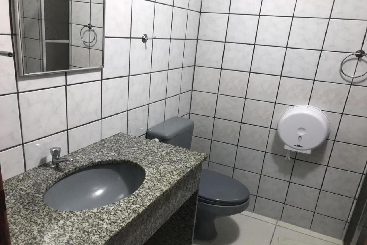 Hotel Recanto Do Sol بورتو سيغورو المظهر الخارجي الصورة