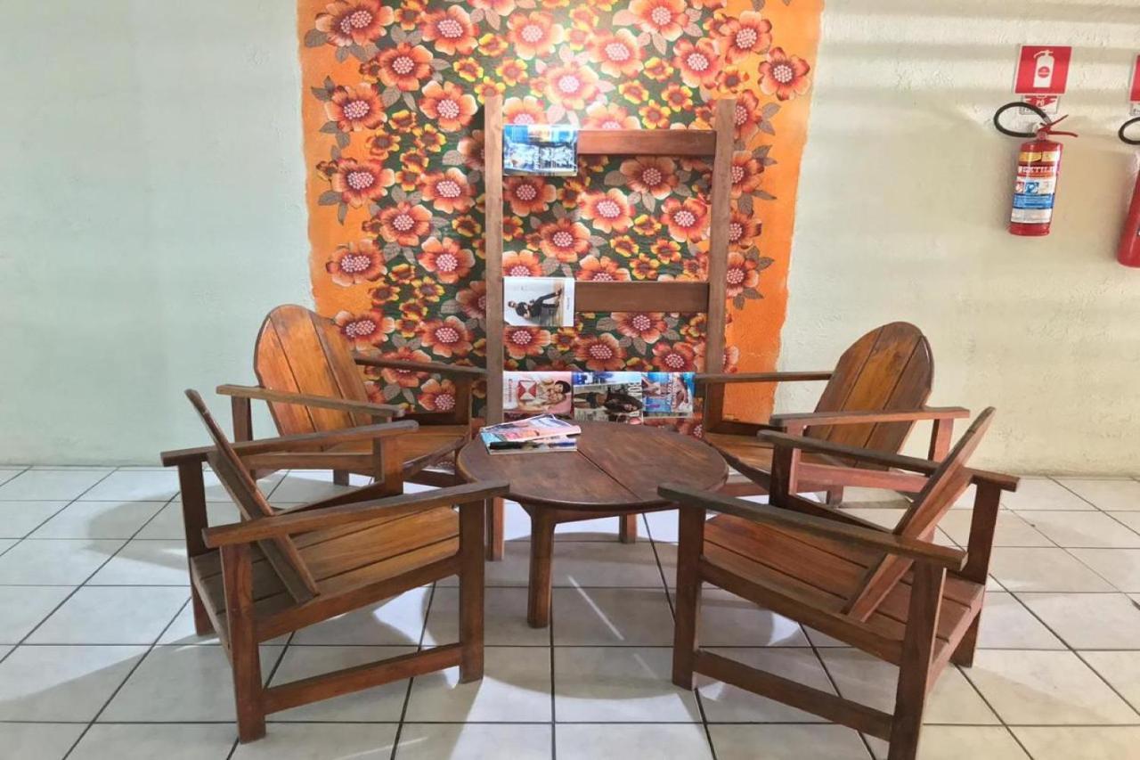 Hotel Recanto Do Sol بورتو سيغورو المظهر الخارجي الصورة